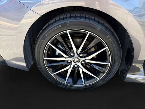 Certified 2023 Toyota Camry SE FWD image 11