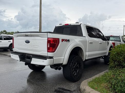 Used 2023 Ford F150 XLT w/ Equipment Group 302A High AWD/4WD image 8