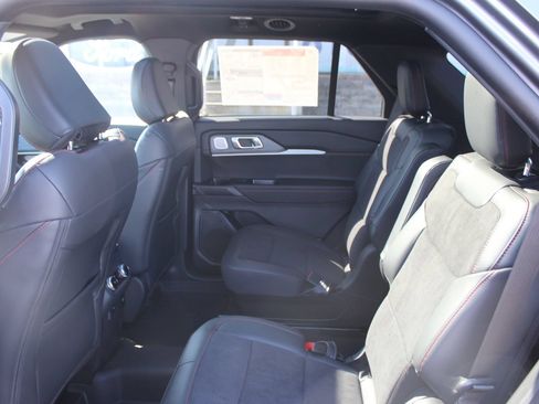New 2026 Ford Explorer ST w/ Sun And Sound Package AWD/4WD image 21