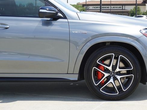 Used 2025 Mercedes-Benz GLE 63 AMG S w/ Driver Assistance Package image 9