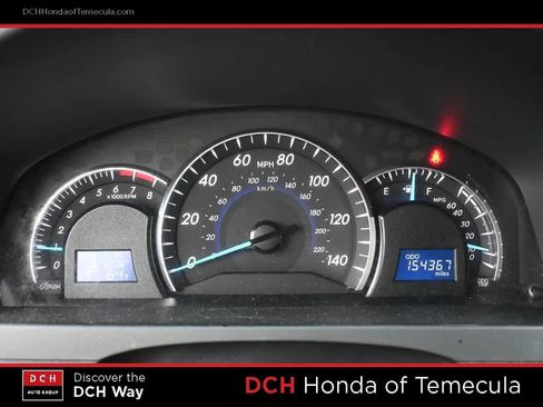 Used 2012 Toyota Camry XLE image 7