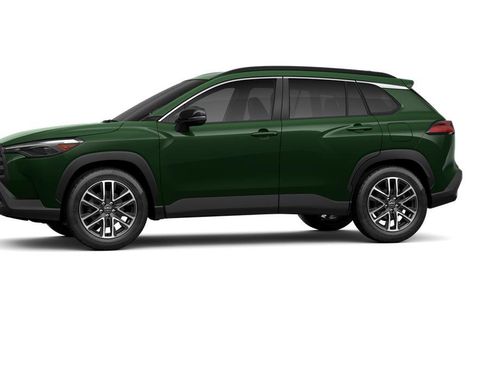 New 2026 Toyota Corolla Cross XLE AWD/4WD image 3