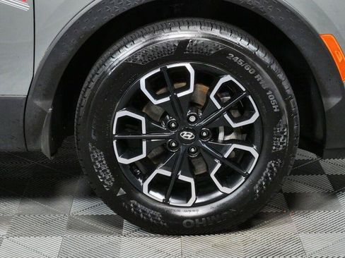 Used 2024 Hyundai Santa Cruz SEL w/ Activity Package FWD image 37