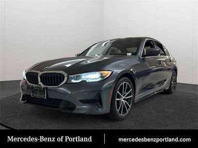 Used 2021 BMW 330i xDrive Sedan w/ Driving Assistance Package