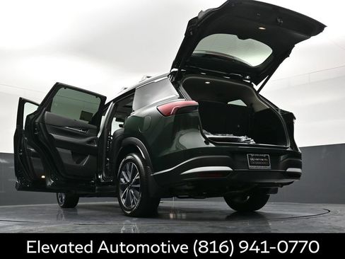 Certified 2026 INFINITI QX60 Luxe w/ Cargo Package AWD/4WD image 42
