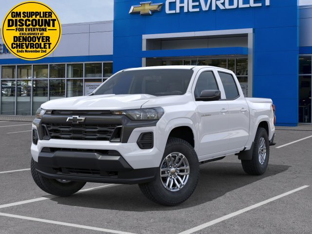 New 2026 Chevrolet Colorado LT w/ Advanced Trailering Package AWD/4WD image 6