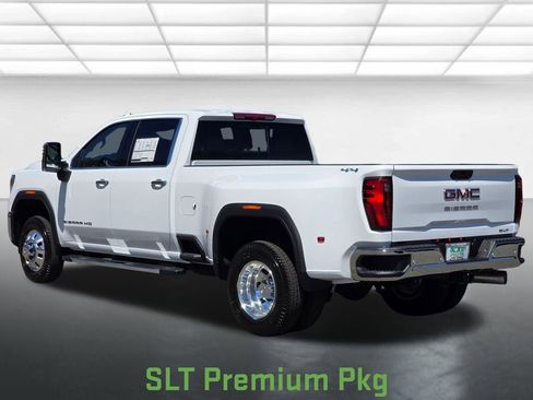 New 2026 GMC Sierra 3500 SLT w/ SLT Premium Package image 18