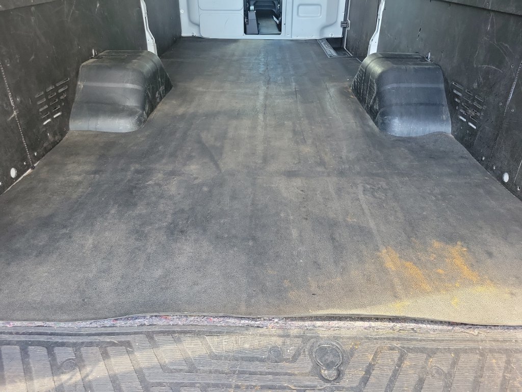 Used 2024 Ford Transit 350 148 High Roof Extended DRW w/ Load Area Protection Package RWD image 11