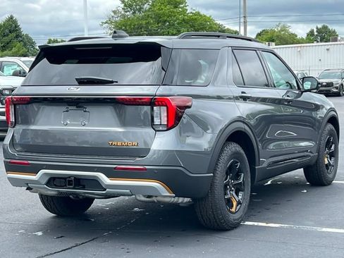 New 2026 Ford Explorer Tremor w/ Tremor Convenience Package AWD/4WD image 52