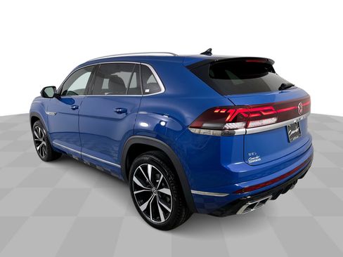 Used 2026 Volkswagen Atlas Cross Sport SEL Premium R-Line AWD/4WD image 6