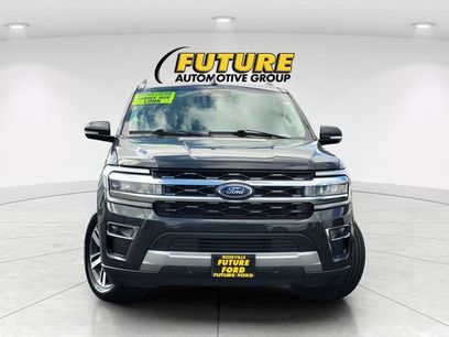 Used 2024 Ford Expedition Max Limited