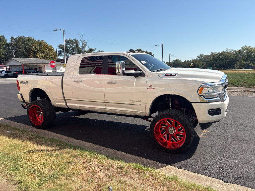 Used 2019 RAM 2500 Limited AWD/4WD image 7
