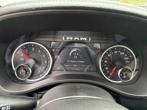 New 2026 RAM 1500 Laramie w/ Night Edition AWD/4WD image 19
