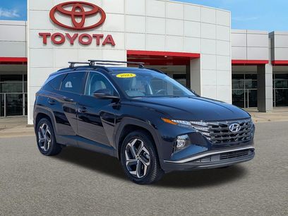 Used 2023 Hyundai Tucson SEL