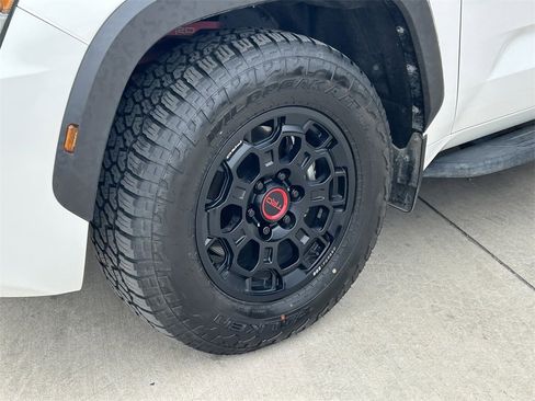 Used 2024 Toyota Sequoia TRD Pro image 9