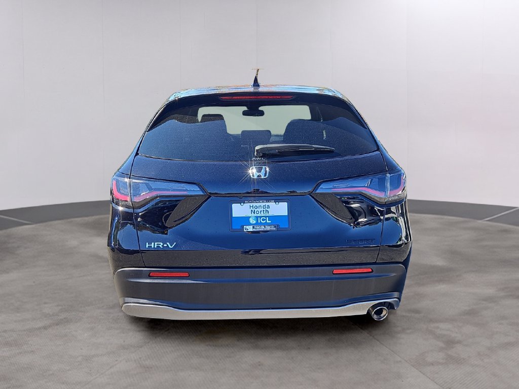 Used 2025 Honda HR-V Sport image 5