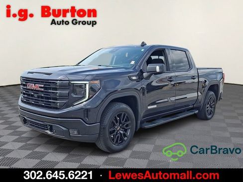 Certified 2023 GMC Sierra 1500 Elevation w/ Preferred Package AWD/4WD image 3