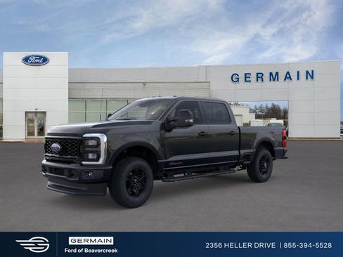 New 2026 Ford F250 XL w/ STX Appearance Package AWD/4WD image 1