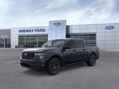 New 2025 Ford Maverick XLT w/ XLT Luxury Package