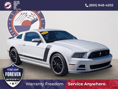 Used 2013 Ford Mustang Boss 302