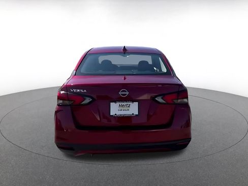 Used 2025 Nissan Versa SV w/ Trunk Package FWD image 11