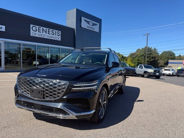 Used 2025 Genesis GV80 2.5T Advanced AWD/4WD 360° Tour