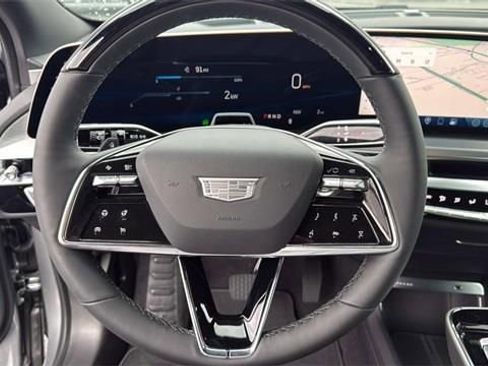 New 2025 Cadillac Lyriq Sport image 15