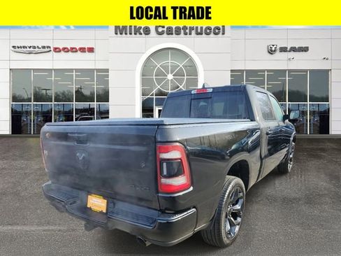 Certified 2024 RAM 1500 Limited w/ Night Edition image 4