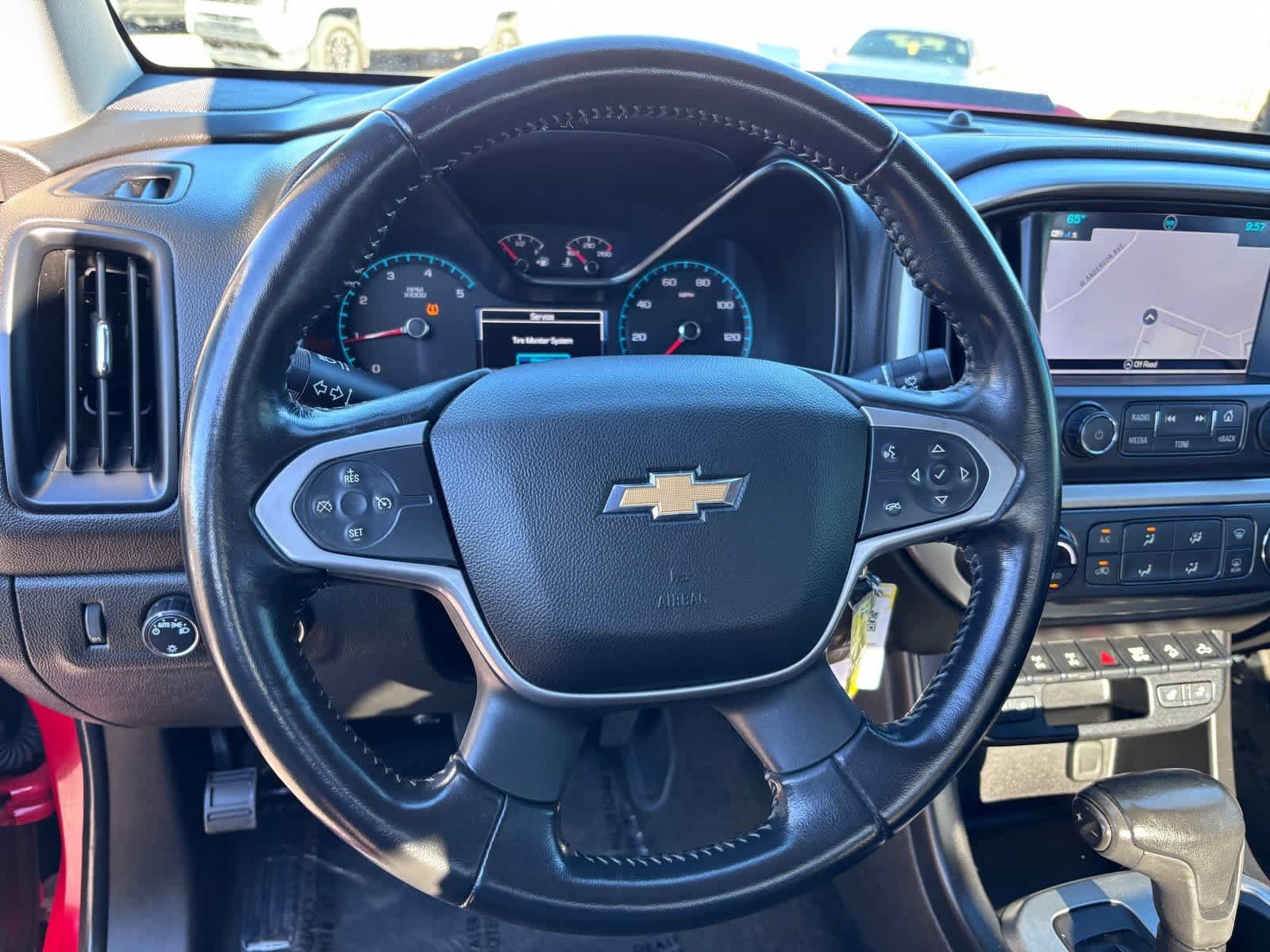 Used 2018 Chevrolet Colorado ZR2 AWD/4WD image 17
