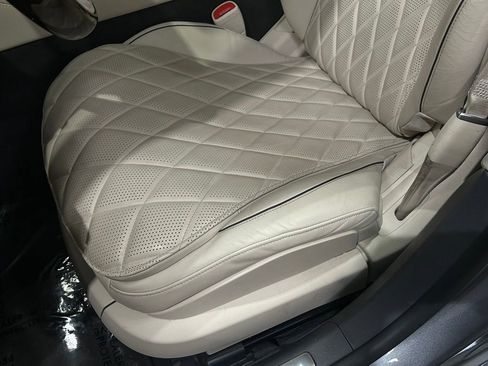 Used 2022 Mercedes-Benz S 580 4MATIC Sedan image 17