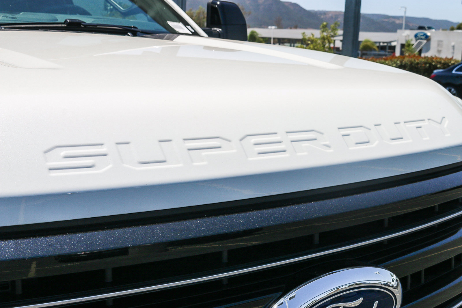 New 2026 Ford F250 Platinum AWD/4WD image 8