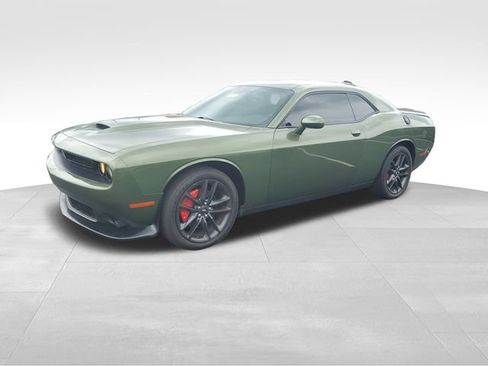 Used 2022 Dodge Challenger GT w/ Driver Convenience Group AWD/4WD image 7