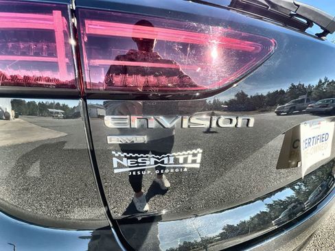 Used 2025 Buick Envision Sport Touring image 31