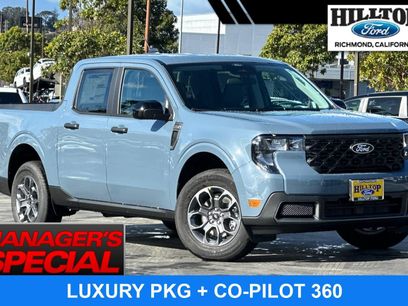 New 2026 Ford Maverick XLT w/ XLT Luxury Package