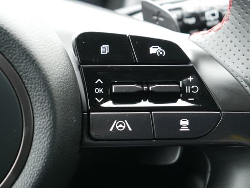 Used 2024 Hyundai Tucson N Line AWD/4WD image 28
