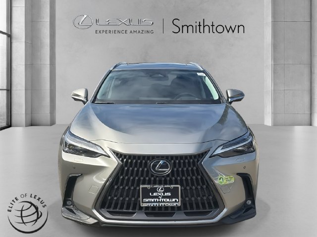 Used 2024 Lexus NX 450h+ AWD w/ Vision Package image 2