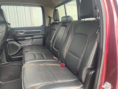 Used 2019 RAM 1500 Laramie image 19