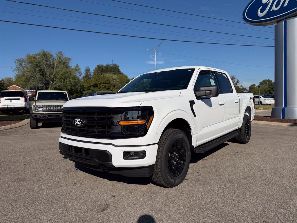 New 2026 Ford F150 XLT w/ FX4 Off-Road Package AWD/4WD image 3
