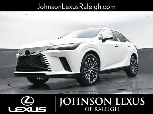 Certified 2025 Lexus RX 350 Premium Plus w/ Accessory Package (Z1) image 16