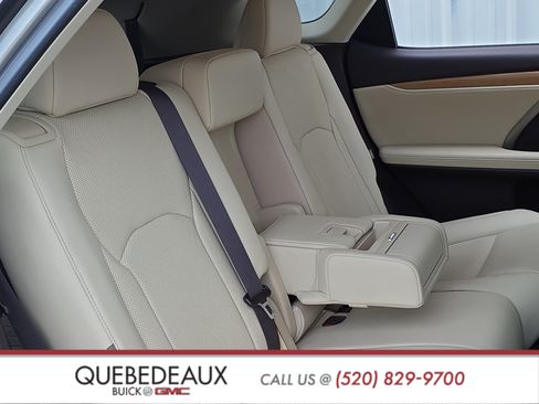 Used 2020 Lexus RX 350L Premium w/ Premium Package AWD/4WD image 19