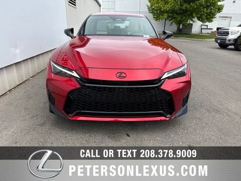 New 2026 Lexus IS 350 F Sport AWD/4WD image 9