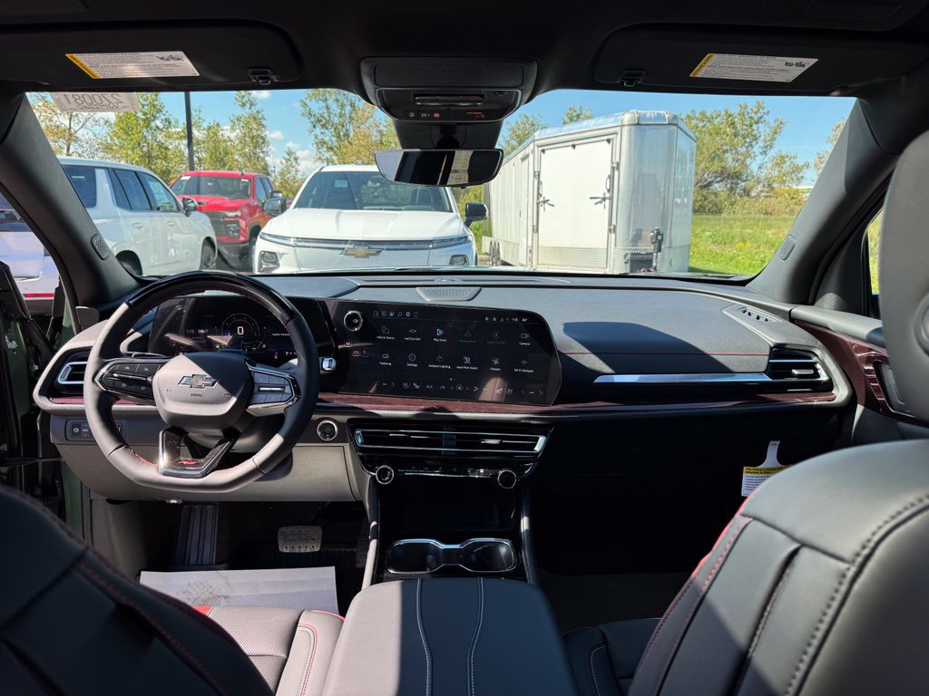New 2027 Chevrolet Traverse RS w/ LPO, Floor Liner Package AWD/4WD image 20