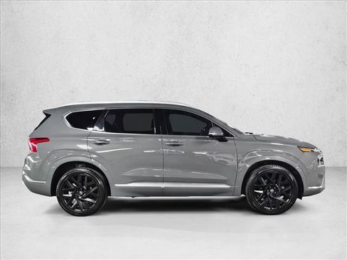 Used 2022 Hyundai Santa Fe Calligraphy FWD image 4