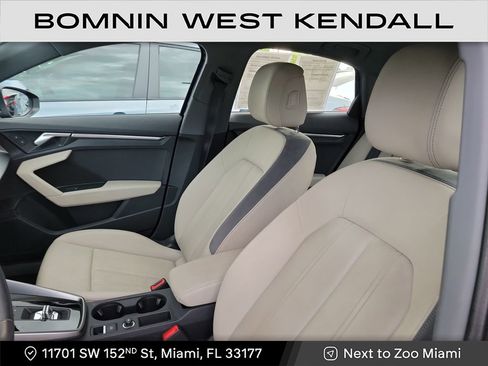 Used 2022 Audi A3 2.0T Premium image 10