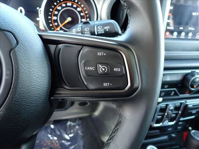Used 2020 Jeep Wrangler Unlimited Sport S AWD/4WD image 14