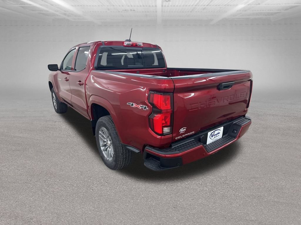 New 2026 Chevrolet Colorado LT w/ LT Convenience Package AWD/4WD image 8