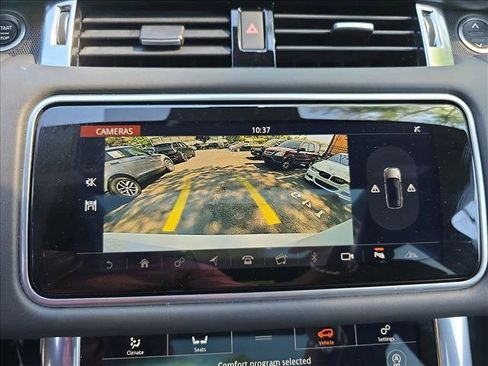 Certified 2022 Land Rover Range Rover Sport HST AWD/4WD image 24