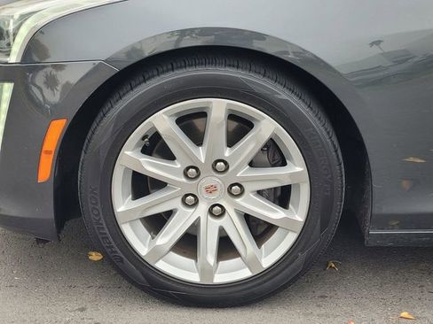 Used 2014 Cadillac CTS Luxury image 10