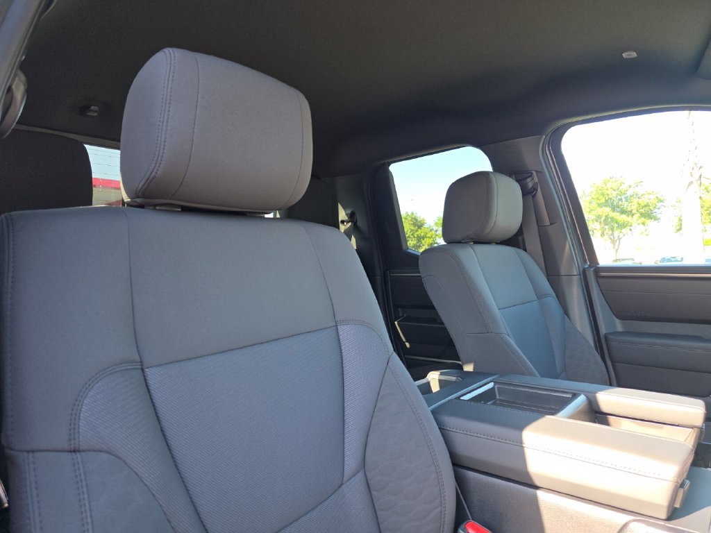 New 2026 Toyota Tundra SR5 w/ SR5 Convenience Package AWD/4WD image 15