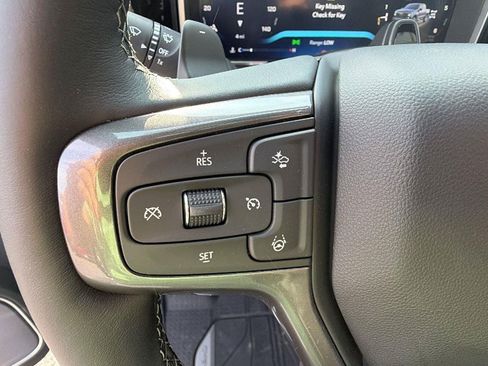 New 2026 Chevrolet Silverado 1500 High Country AWD/4WD image 21